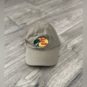 Bass Pro Shops Khaki Hat